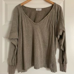 Carly Jean Los Angeles Claire long sleeve